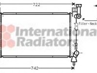 Radiator apa CHRYSLER VOYAGER II ES VAN WEZEL 07002027