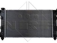 Radiator apa CHRYSLER VOYAGER III GS NRF 50237