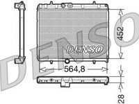 Radiator apa CITROËN C5 II (RC_) (2004 - 2016) QWP WRA153