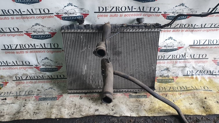 Radiator apa CITROËN Jumpy II 2.0 HDi 1