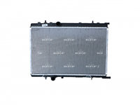 Radiator Apa Citroen Berlingo 2 2008 2009 2010 2011 2012 Minivan 1.6 HDi MT (75 hp) 58308