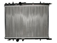 RADIATOR APA CITROEN BERLINGO / BERLINGO FIRST MPV (MF_, GJK_, GFK_) 1.6 16V (MFNFU) 1.9 D (MFDJY) 2.0 HDI 90 (MFRHY) 1.1 i (MFHDZ, MFHFX) 1.4 i bivalent (MFKFW) 1.4 bivalent 1.4 i (MFKFX, MFKFW, GJKFWB, GJKFWC, GFKFWC) 1.9 D 4WD (MFWJZ) 109cp 60cp 6