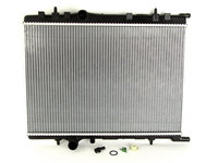 RADIATOR APA CITROEN BERLINGO Box Body/MPV (B9) 1.6 109cp VALEO VAL732890 2008