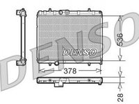 Radiator apa CITROEN BERLINGO caroserie M DENSO DRM21056