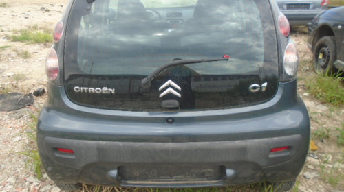 Radiator apa Citroen C1 2009 Hatchback 1.0