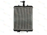 Radiator apa CITROEN C1 PM PN THERMOTEC D7C008TT