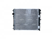 Radiator Apa Citroen C3 1 2002 2003 2004 2005 2006 2007 2008 2009 2010 Hatchback 1.4 AMT (90 hp) 53531 11-544-105