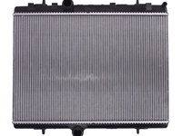 RADIATOR APA CITROEN C4 II (NC_) 1.2 THP 130 1.6 BlueHDi 120 1.6 BlueHDi 115 1.2 THP 110 110cp 115cp 120cp 130cp VALEO VAL735630 2014 2015 2016 2017