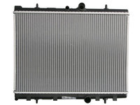 RADIATOR APA CITROEN C5 II (RC_) 2.0 16V (RCRFJB, RCRFJC) 2.0 HDi (RCRHRH) 136cp 140cp NISSENS NIS 63607A 2004 2005 2006 2007 2008