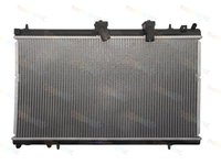 Radiator apa CITROEN C5 III, C6; PEUGEOT 407, 407 SW 2.2D 05.06-