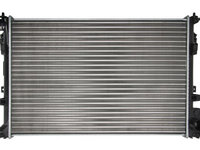 RADIATOR APA CITROEN EVASION Van (U6_, AF_) TD (U6UJ) HDi (AFRHWB) 2.0 (AFRFVB) 109cp 132cp 90cp THERMOTEC D7C020TT 1994 1995 1996 1997 1998 1999 2000 2001 2002