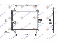 Radiator Apa - Citroen Jumper 1994 , 1301n3