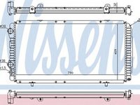 Radiator apa CITROEN JUMPER bus 244 Z NISSENS 61390