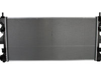 RADIATOR APA CITROEN JUMPER II Van 2.2 HDi 130 2.2 HDi 120 2.2 HDi 110 3.0 HDi 160 3.0 HDi 145 3.0 HDi 180 3.0 HDi 155 2.2 HDi 100 2.2 HDi 150 101cp 110cp 120cp 130cp 146cp 150cp 156cp 157cp 177cp NISSENS NIS 63555A 2006 2007 2008 2009 2010 2011 2012