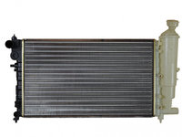 Radiator apa Citroen Saxo, 1996-1999 Motor 1,1, 1,4/1,6 Benzina, Aluminiu/Plastic Mecanic, 530x322x23, Rnbc, OE: 1301sx,