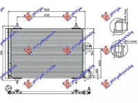 Radiator Apa - Citroen Xsara Picasso 1999 , 1330.69