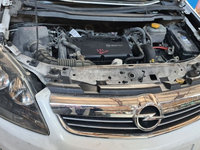 Radiator apa clima electroventilator Opel Zafira B 1.6 i 110 kw 150 cp