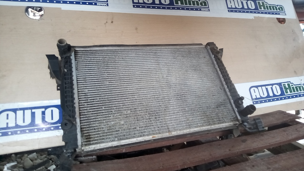 Radiator apa-clima fara cod 2.5 tdi-4x4(Automat) Volkswagen PASSAT B5 1996-2000