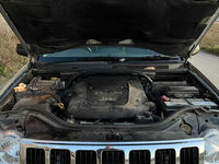 Radiator apa clima intercooler Jeep Grand Cherokee din 2007 3.0 Diesel