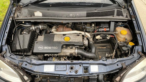 Radiator apa clima intercooler Opel Zafira A 