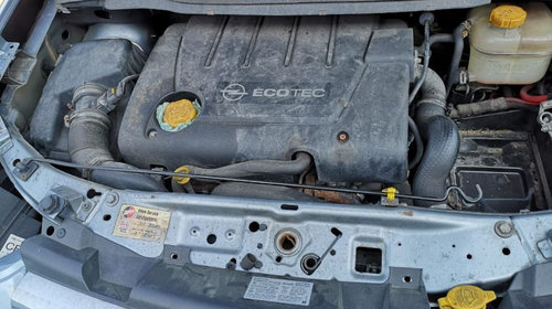 Radiator Apa, clima, Intercooler Opel Zafira B motor 1.9 CDTI
