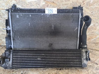 Radiator apa clima intercooler Renault scenic 2 ,2.0 d