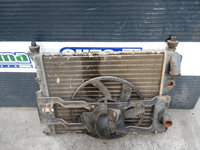 Radiator apa cu termocupla racire 7700840140 / VALEO 731378/ 1.4B-1.5 dci Renault Kangoo 1 1997-2007 1.5 dci