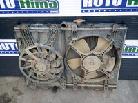 Radiator apa cu termocupla racire MR597147 / 503716-2380 / 1.8B Mitsubishi Pajero Pinin I (H6_W H7_W) 1999-2007