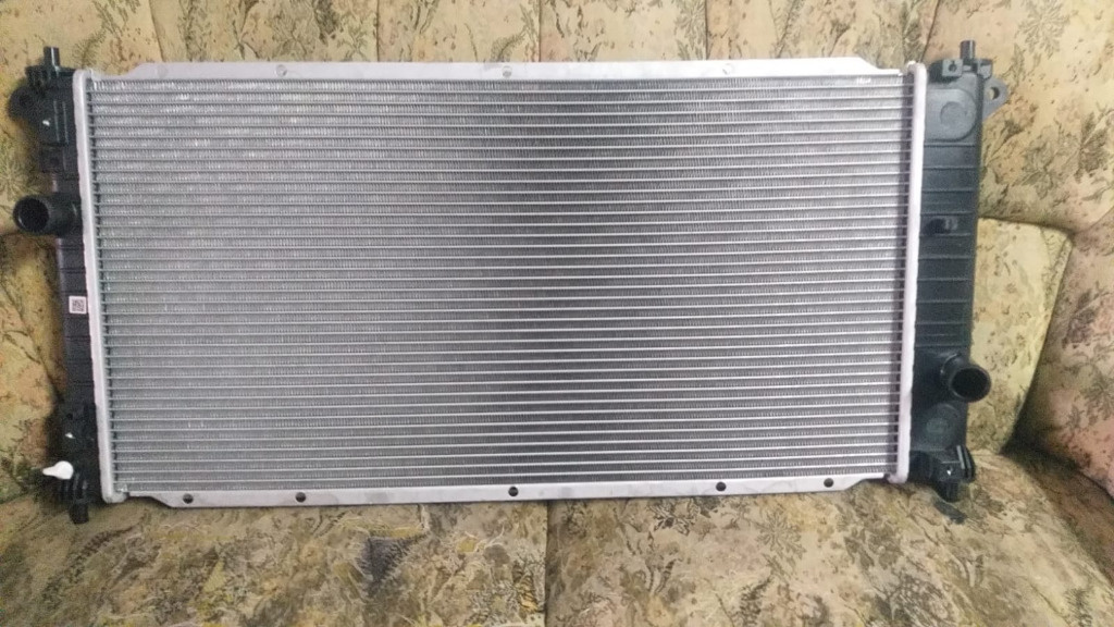 Radiator apa cutie automata Ssangyong Korando C 2.0 Diesel ( 2012-2018) / Radiator racire Korando C