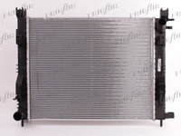 Radiator apa dacia dokker 1.6 benzina fara ac asam