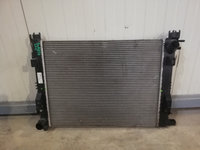 Radiator apa Dacia Dokker VAN 1.5 dCi 75 cai motor K9KC612 K9KC6 K9K612 an 2014 2015 2016 cod 214100078R