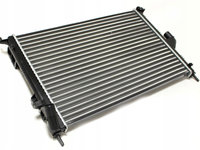 Radiator apa Dacia Duster 2010 - 2012 NOU 8200735039