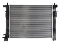 RADIATOR APA DACIA DUSTER (HS_) 1.6 SCe 115 1.6 SCe 115 LPG 1.6 SCe 115 4x4 115cp THERMOTEC D7R058TT 2015 2016 2017 2018