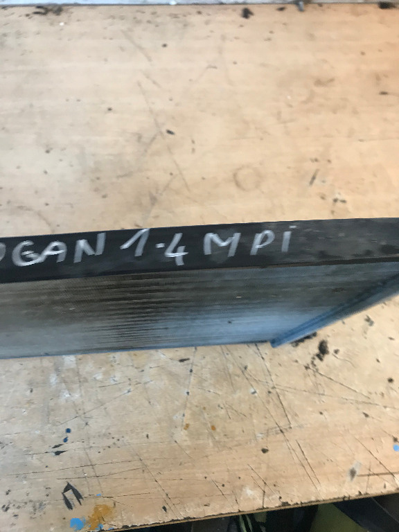Radiator apa dacia logan 1 1.4 mpi 2004 