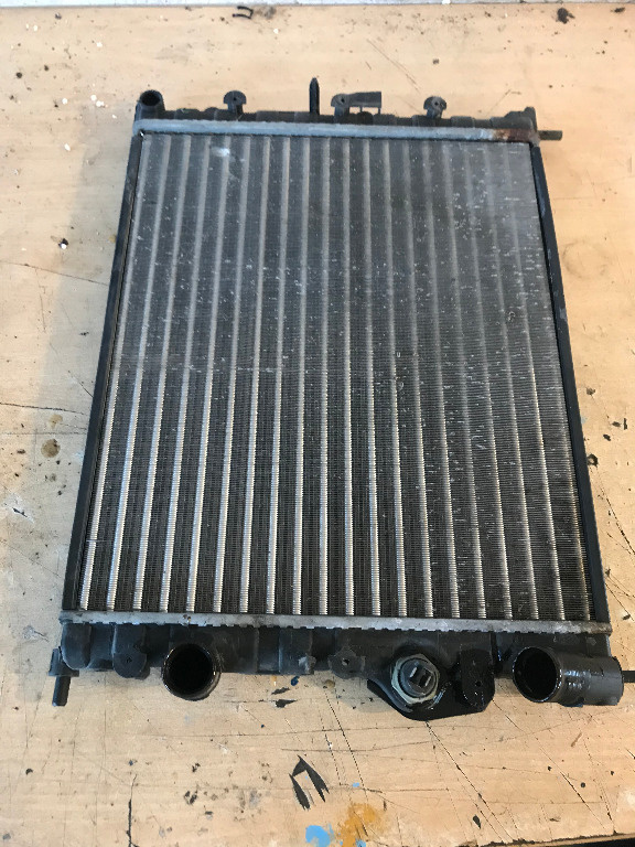 Radiator apa dacia logan 1 1.4 mpi 2004 - 2007