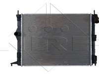 Radiator Apa Dacia Logan 1 2004 2005 2006 2007 2008 Sedan 1.4 MT (75 hp) 53069