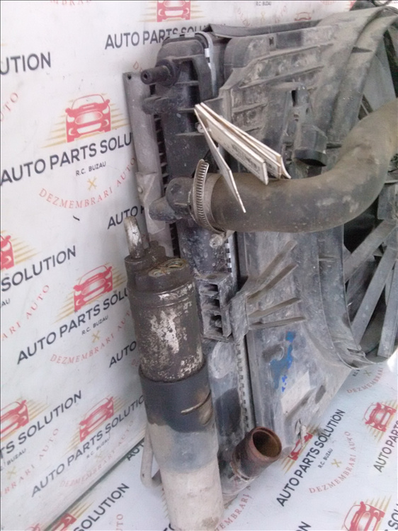 Radiator apa DACIA LOGAN 1.4 B an fabr. 2007