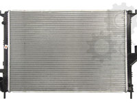 Radiator apa dacia logan 1.4 benzina cu ac asam