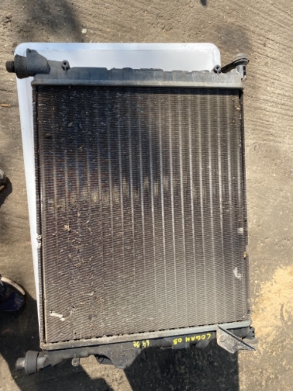 Radiator apa Dacia Logan 1.4 mpi 2006 co