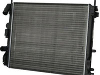 Radiator apa dacia logan 1.5 dci cu ac van wezel