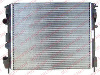 Radiator apa dacia logan 1.5 dci fara ac van wezel