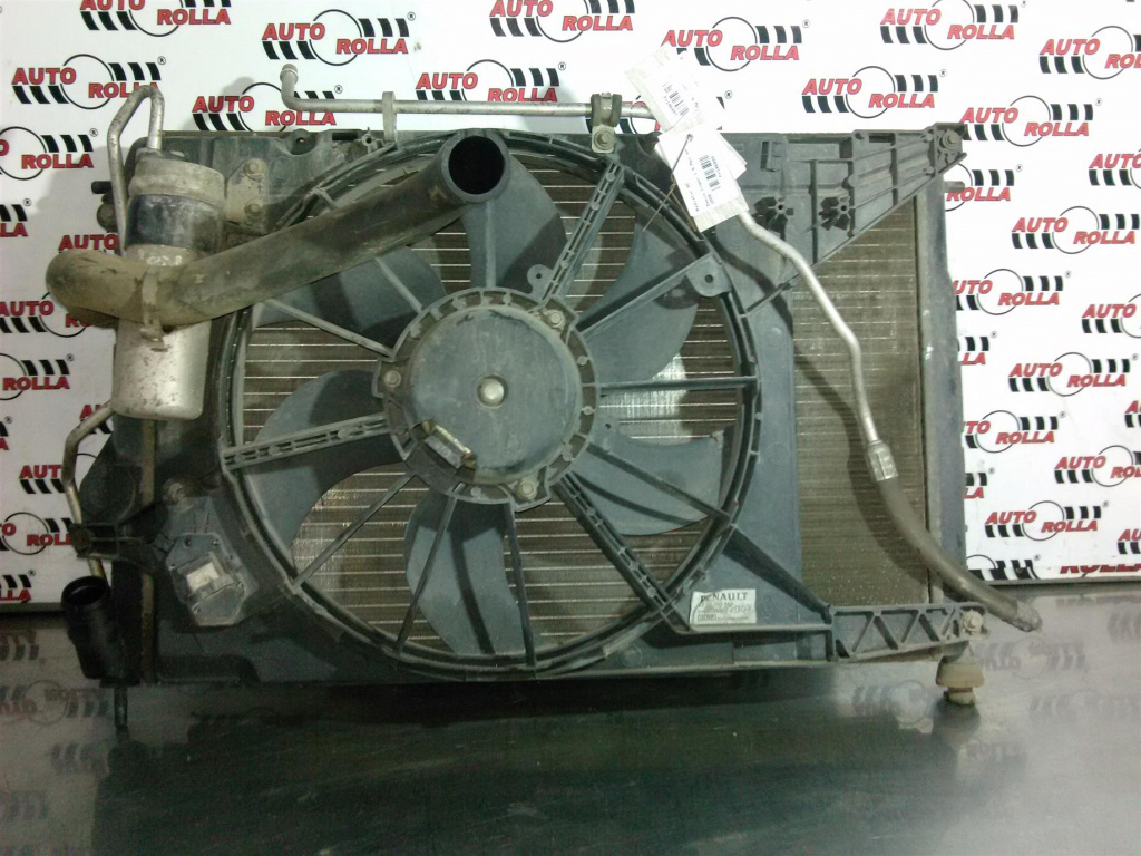 Radiator apa Dacia Logan 1.6 Mpi an 2006.