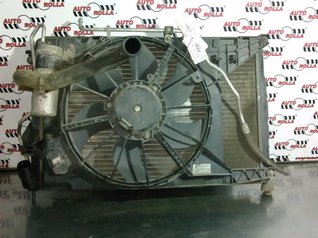 Radiator apa Dacia Logan 1.6 Mpi an 2006.
