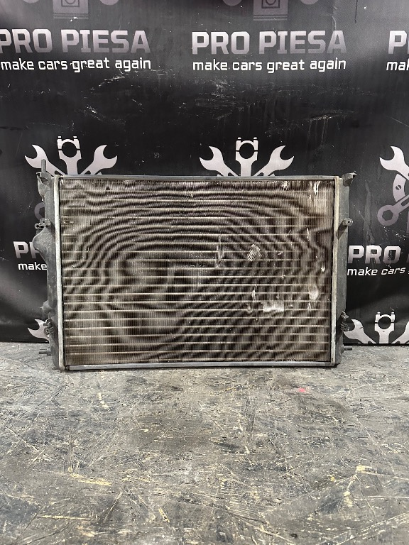 Radiator apa Dacia Logan 1 Sandero 1 1.5 DCI - Cod 8200735039 - imagine 3