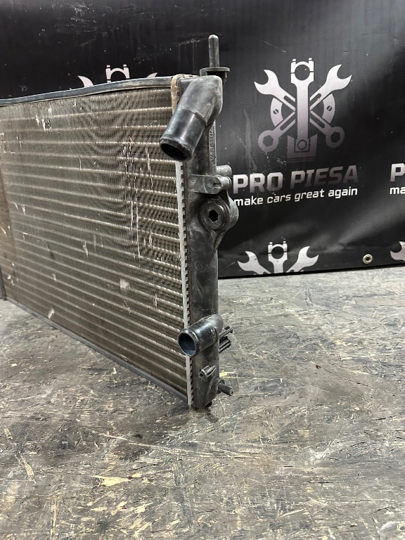 Radiator apa Dacia Logan 1 Sandero 1 1.5 DCI - Cod 8200735039 - imagine 2