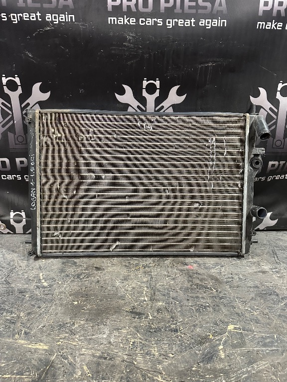 Radiator apa Dacia Logan 1 Sandero 1 1.5 DCI - Cod 8200735039 - imagine 1
