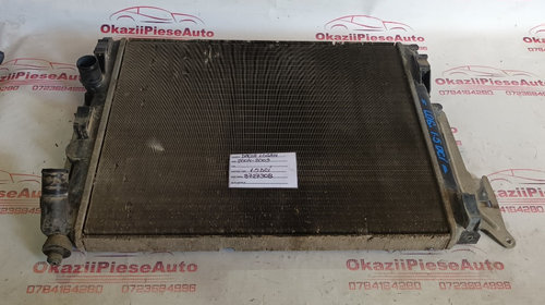 RADIATOR APA DACIA LOGAN 2004-2009 1.5 DCI 87