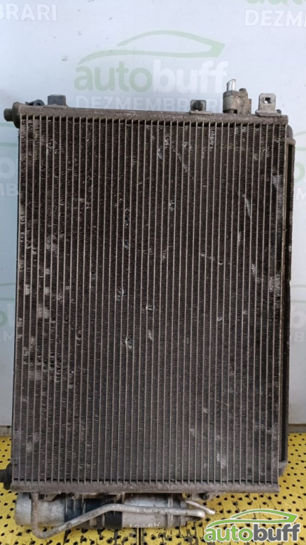 Radiator Apa Dacia Logan I (20042012) 1.4MPI 1.6mpi 7700428082E