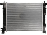 RADIATOR APA DACIA LOGAN II 1.5 dCi 1.0 SCe 75 1.6 16V 1.2 LPG 1.6 1.2 TCe 90 105cp 72cp 73cp 75cp 84cp 86cp 90cp NRF NRF 58444 2012 2013 2014 2015 2016