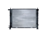 RADIATOR APA DACIA LOGAN II 1.5 dCi 1.0 SCe 75 1.6 16V 1.5 dCi / Blue dCi 75 1.2 LPG 1.6 TCe 90 (L8MA, L8M1, L8AC) 1.2 105cp 72cp 73cp 75cp 84cp 86cp 90cp NRF NRF 58444A 2012 2013 2014 2015 2016